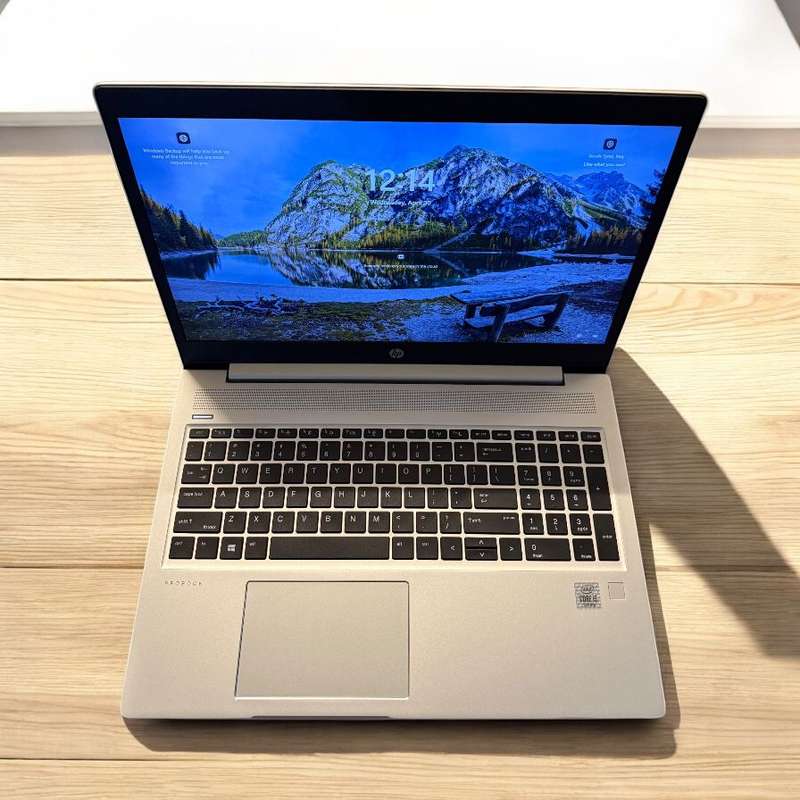 Hp Probook  450 G7 Core  I5 10th gen 12gb ram 256gb ssd  Fhd display lte