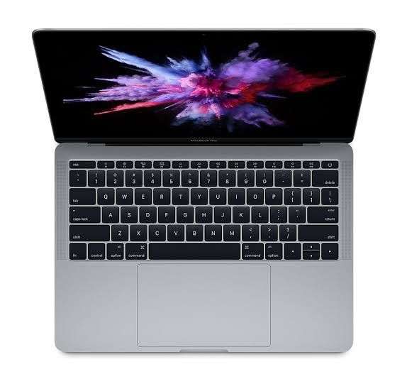 Macbook pro Core i5 2017