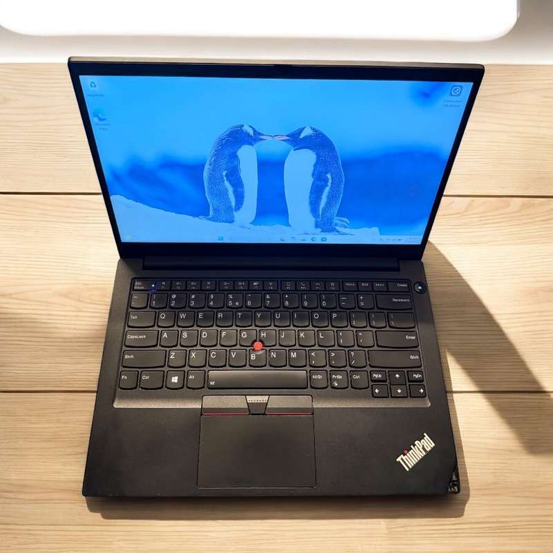 Lenovo ThinkPad E14 Gen 2 I5 11th gen 16gb Ram 256gb ssd