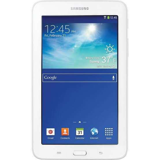 Samsung tab 3  lite 3g sm-t116