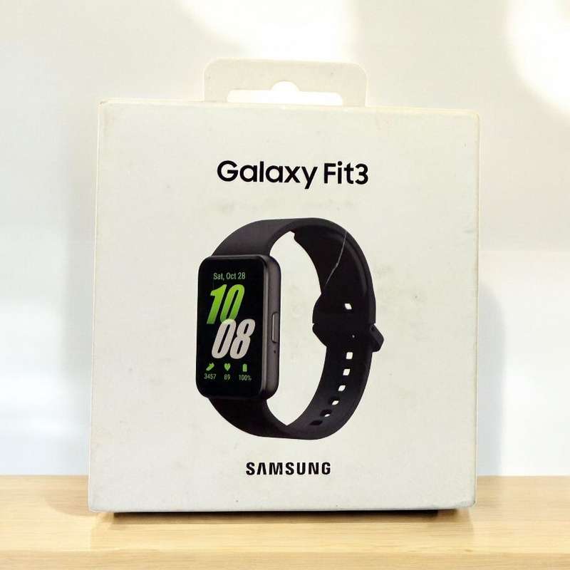 Samsung Galaxy Fit3  Grey
