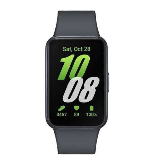 Samsung Galaxy Fit3  Grey