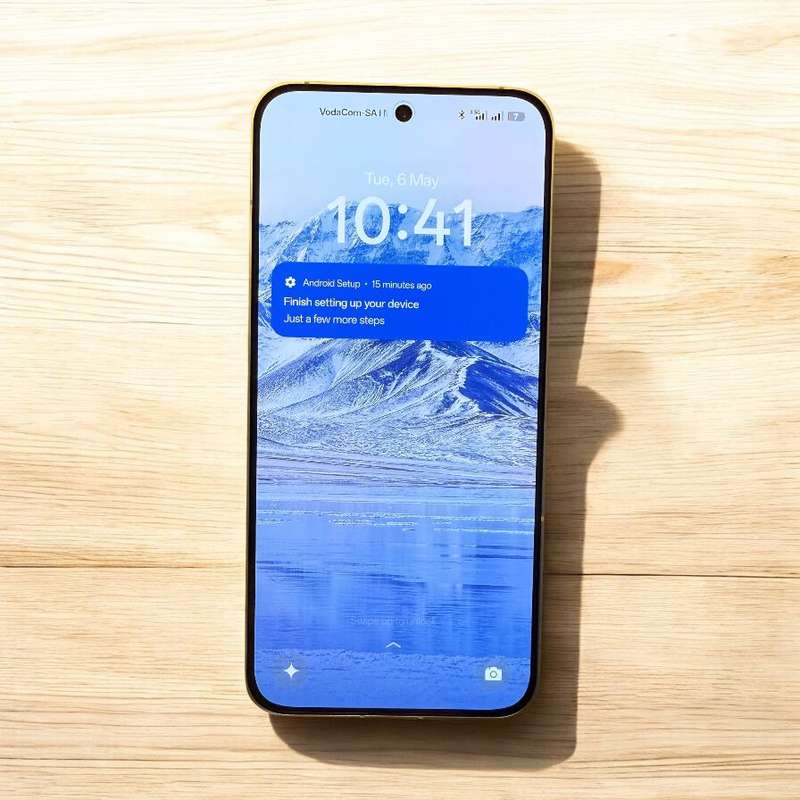Oppo Reno 13 5G 512GB White Dual Sim Phone