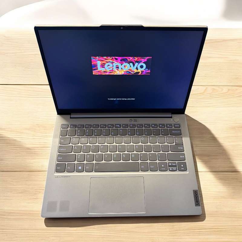 Lenovo Thinkbook 13s G2 ITL Notebook PC Core i7-1165G7 13.3" WUXGA 16GB RAM 512GB SSD