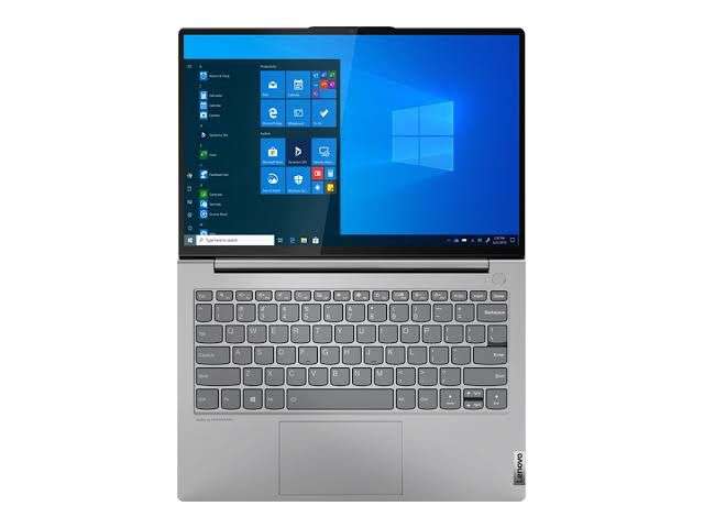 Lenovo Thinkbook 13s G2 ITL Notebook PC Core i7-1165G7 13.3" WUXGA 16GB RAM 512GB SSD