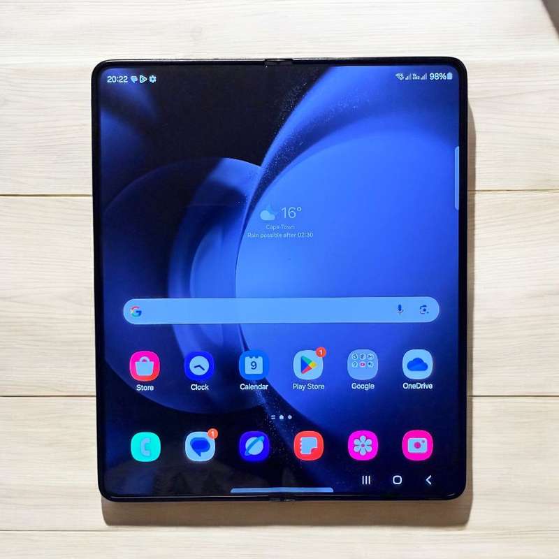 Samsung Galaxy Z Fold 5 5G (Dual Sim) 512GB Mint