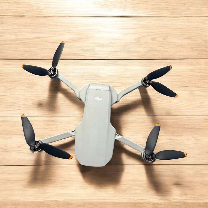 Dji mini 2 flymore combo mint as new condition.