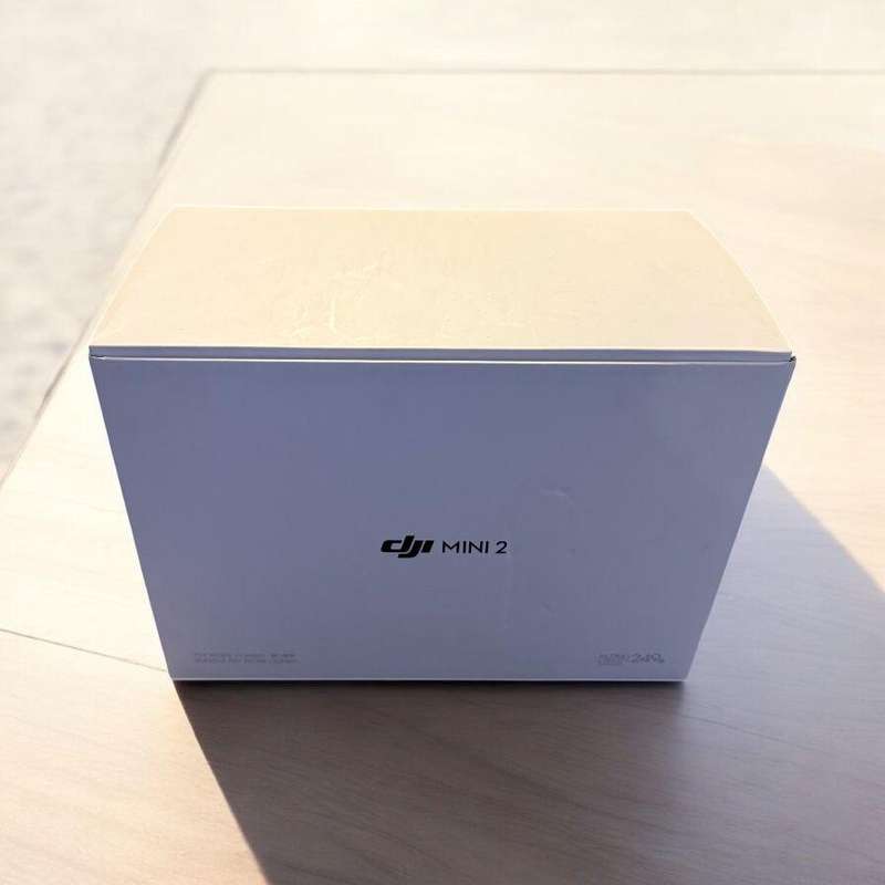 Dji mini 2 flymore combo mint as new condition.