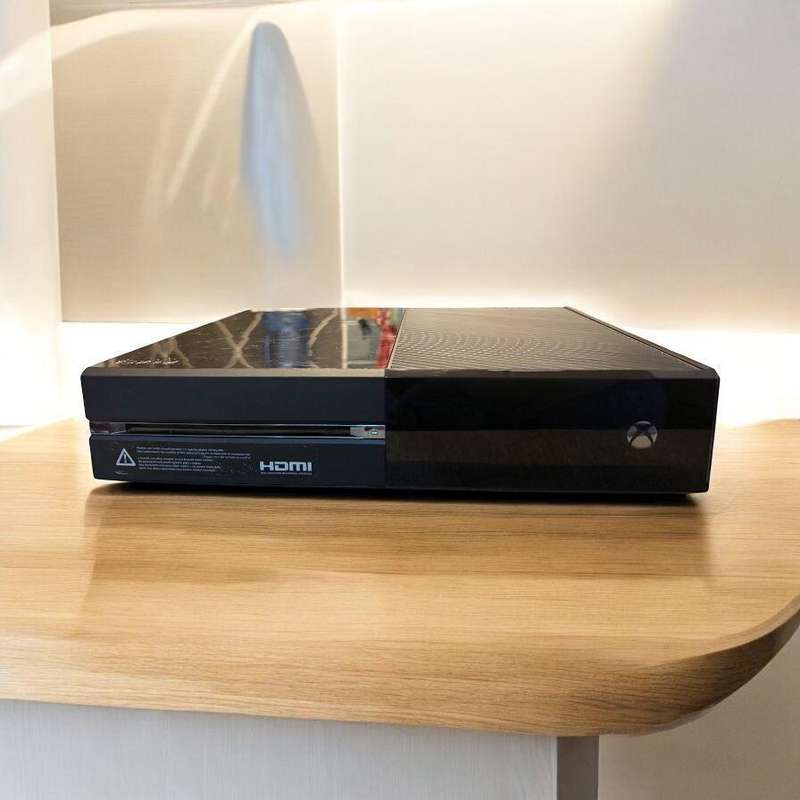 X box one 500gb one controller