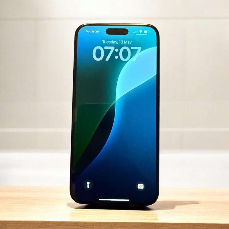 I phone 15 plus 128gb 100% batt health mint