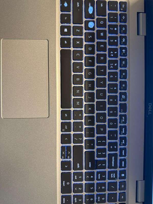 Dell Latitude 5520 Intel Iris Xe Graphics i5, 11th Gen  8GB 256GBssd