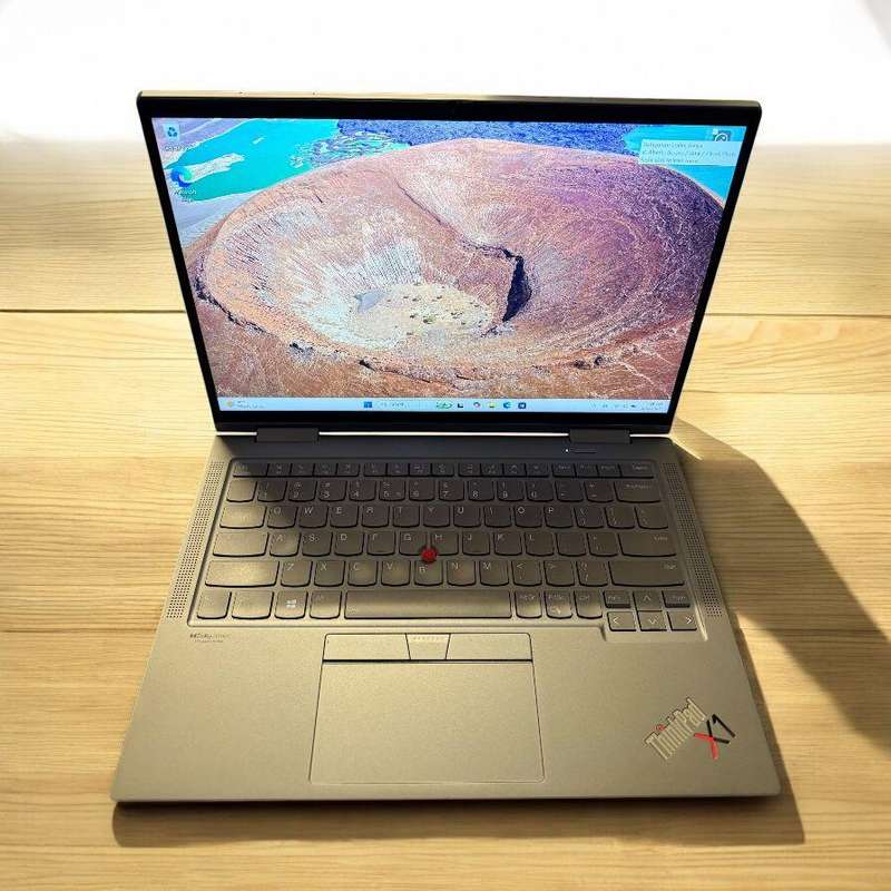 Lenovo ThinkPad X1 Yoga Gen 6 Notebook PC  Core i7-1165G7 / 14.0 WQUXGA Touch / 16GB RAM / 1TB SSD