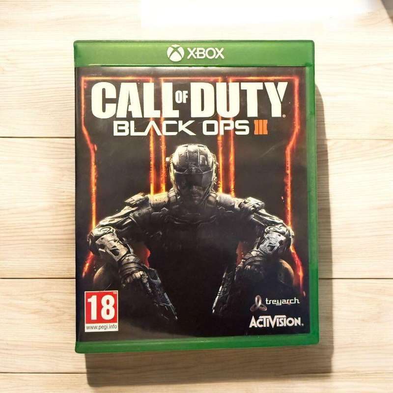 Call of duty black ops 111 x box one
