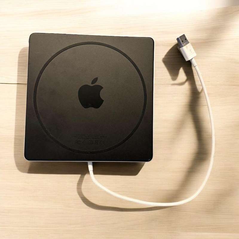 Apple usb superdrive A1379 External Dvd Drive