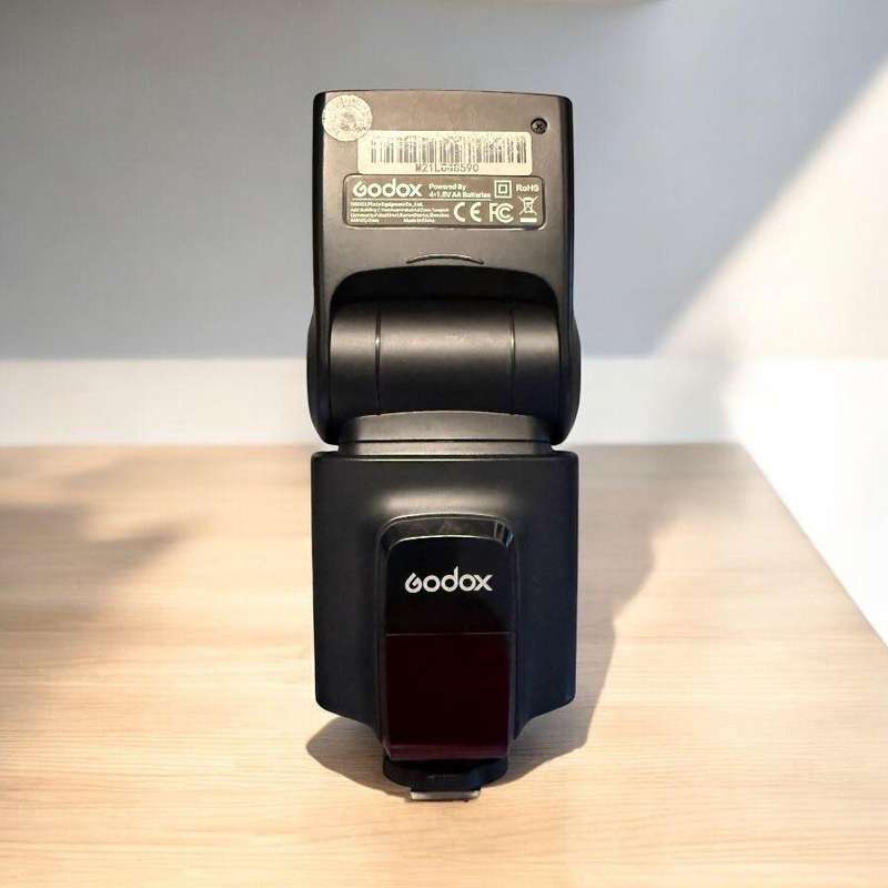 Godox TT560II Camera Flash Speedlight + 433MHz RT-16 Flash Transmitter