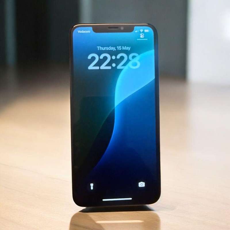 I phone xs max 256gb 77% batt health
