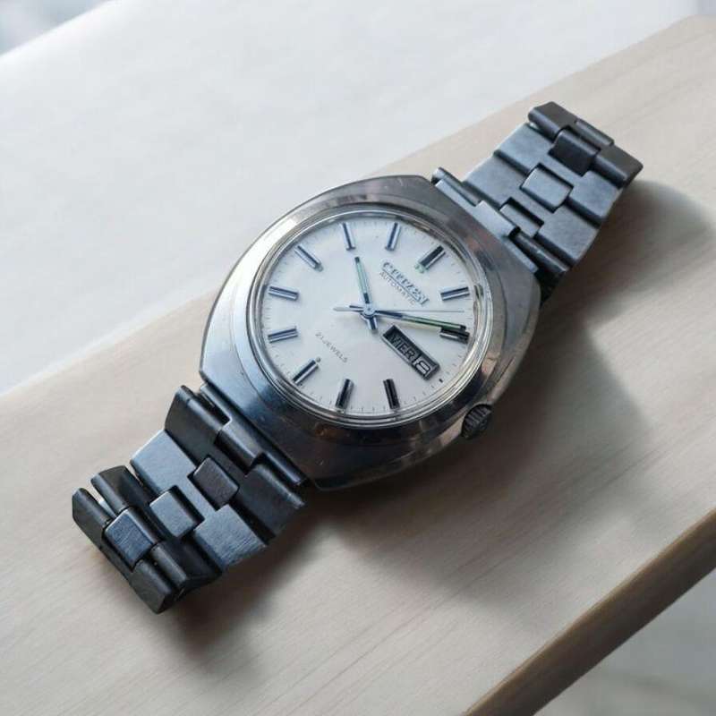 Vintage Citizen autmatic  650i