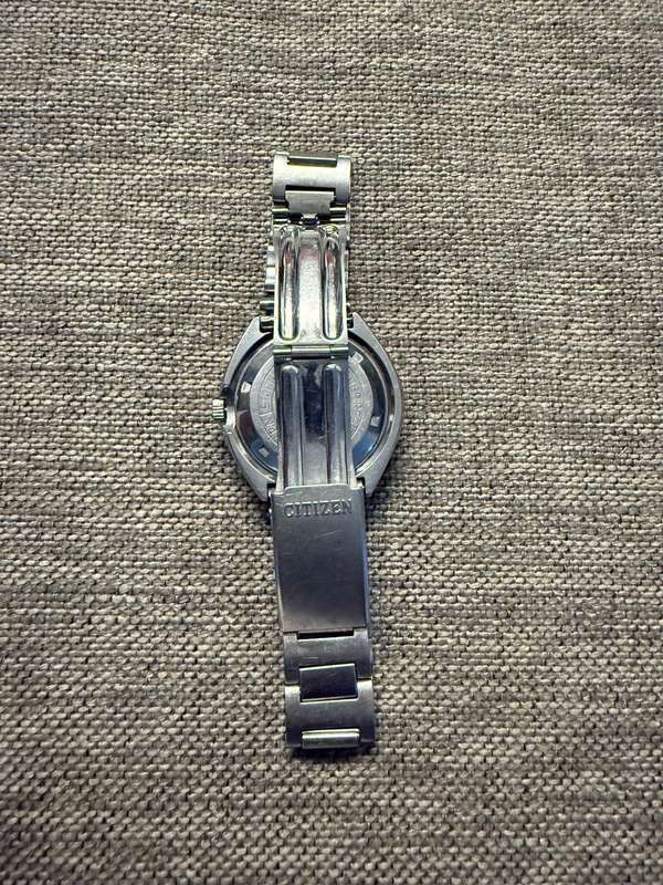 Vintage Citizen autmatic  650i