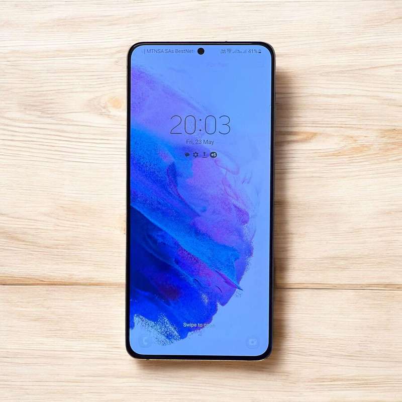 Samsung S21 Plus 5G Dual Sim Mint Condition 8gb ram 256gb