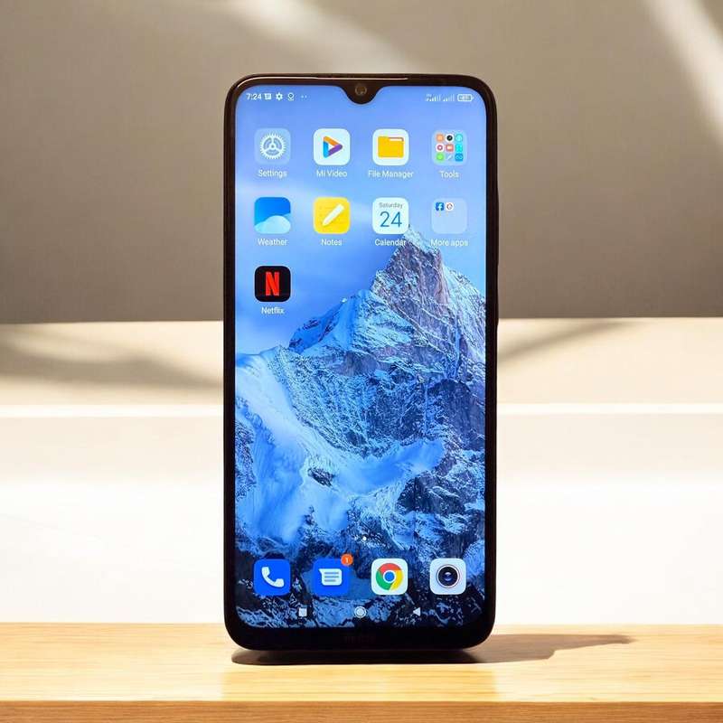 Xiaomi Redmi Note 8 64GB Space Black