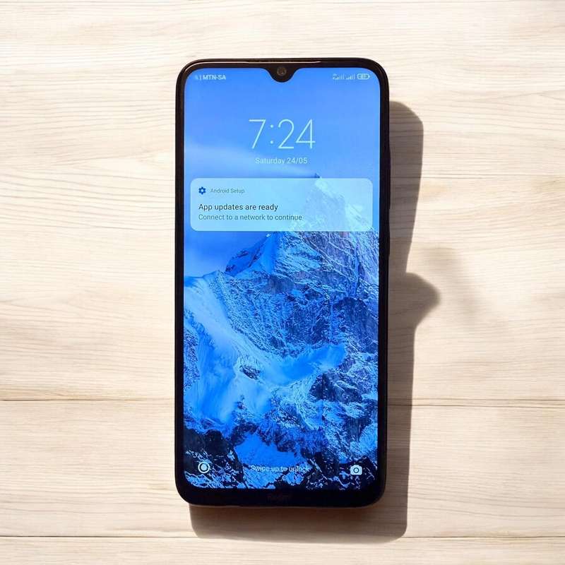Xiaomi Redmi Note 8 64GB Space Black