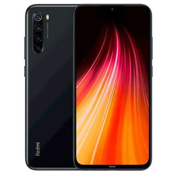 Xiaomi Redmi Note 8 64GB Space Black