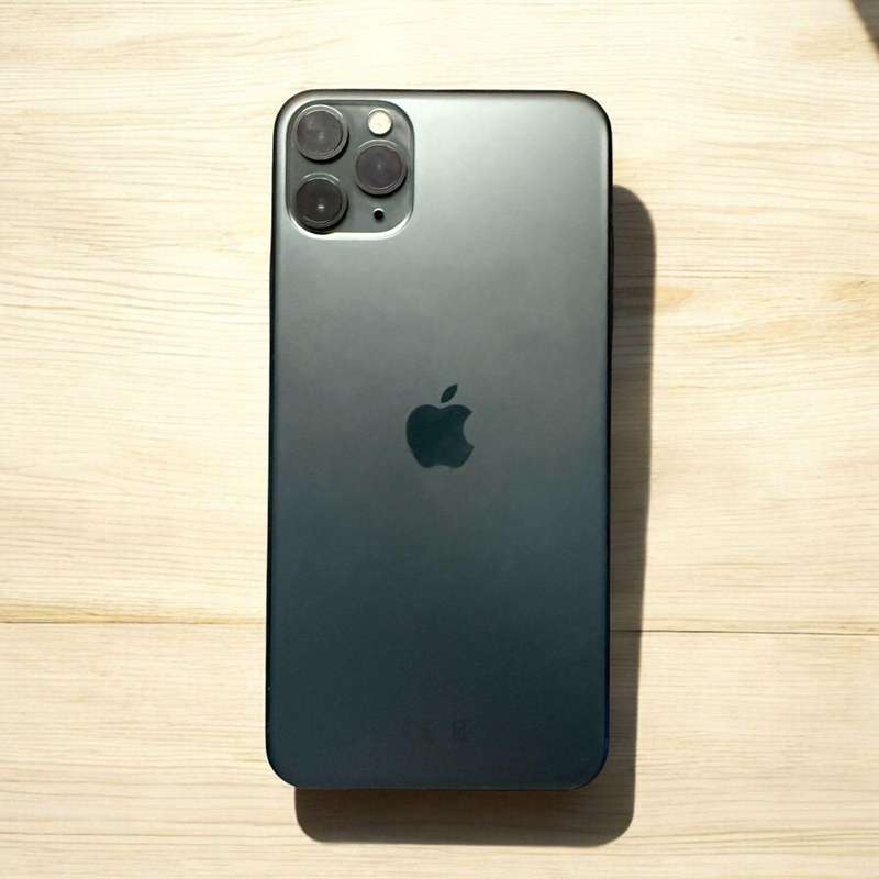 I Phone  11 Pro Max 256Gb 78% Batt  Health  Mint Condition