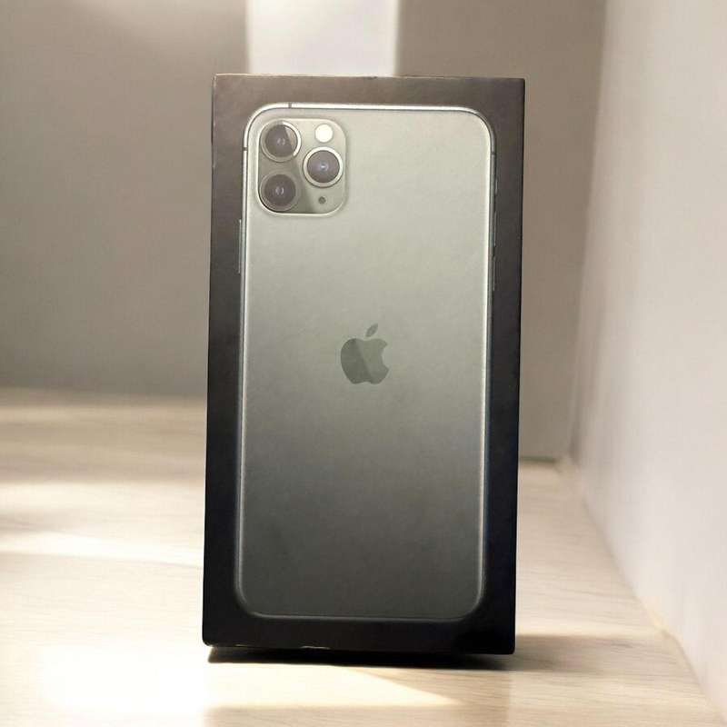 I Phone  11 Pro Max 256Gb 78% Batt  Health  Mint Condition