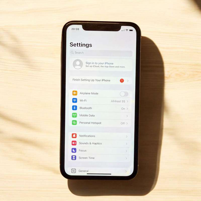 Iphone 11 64GB