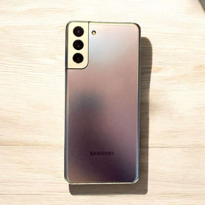 Samsung S21 Plus 5G Dual Sim Mint Condition 8gb ram 256gb