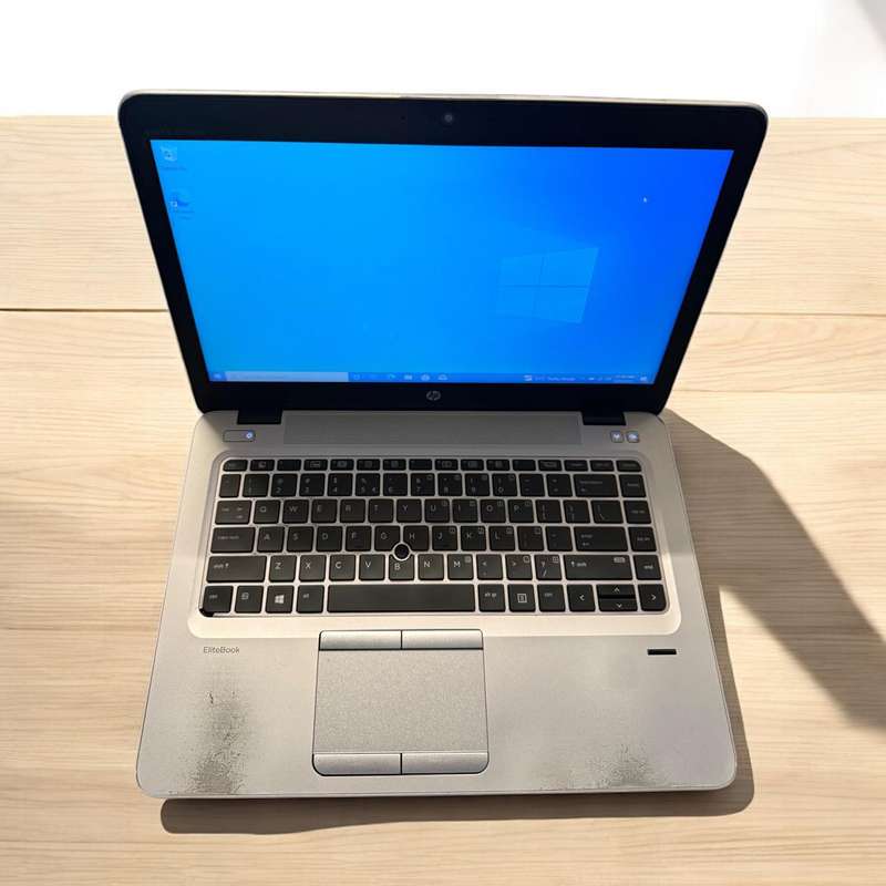 Hp EliteBook 840 G3 core i5 6th gen  8gb ram 120gb ssd lte new battery