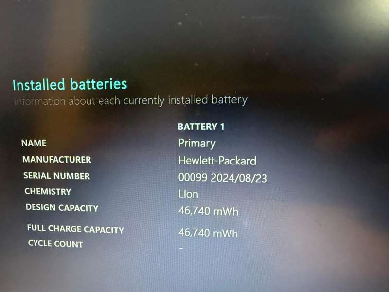 Hp EliteBook 840 G3 core i5 6th gen  8gb ram 120gb ssd lte new battery