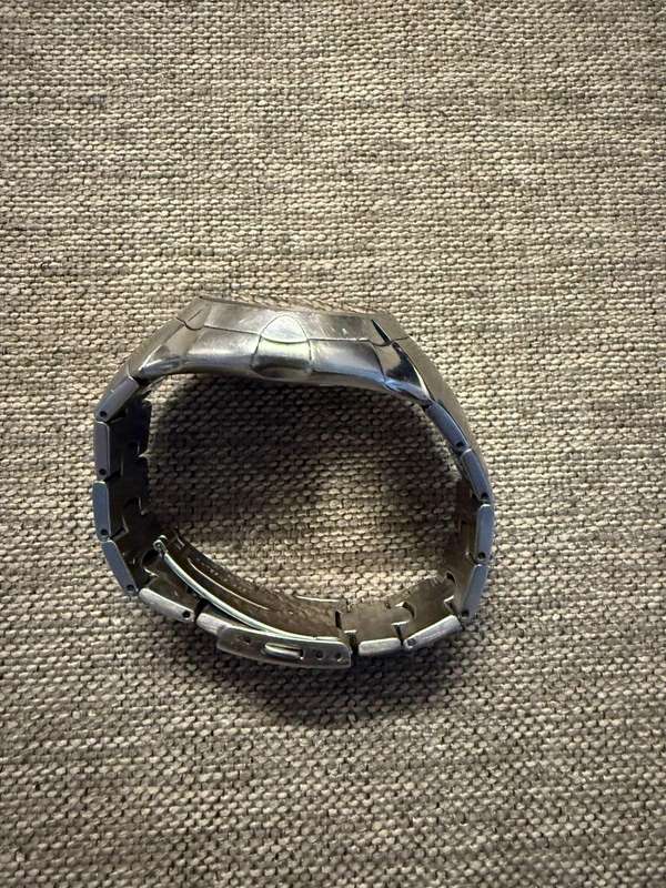 Seiko Silver Men's Watch - 7T62