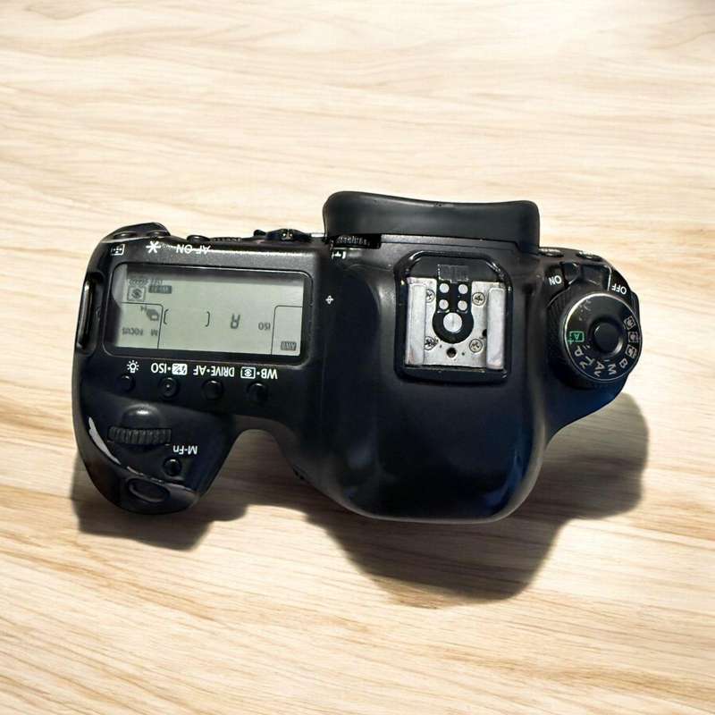 Canon 5D Mark iv Body Only