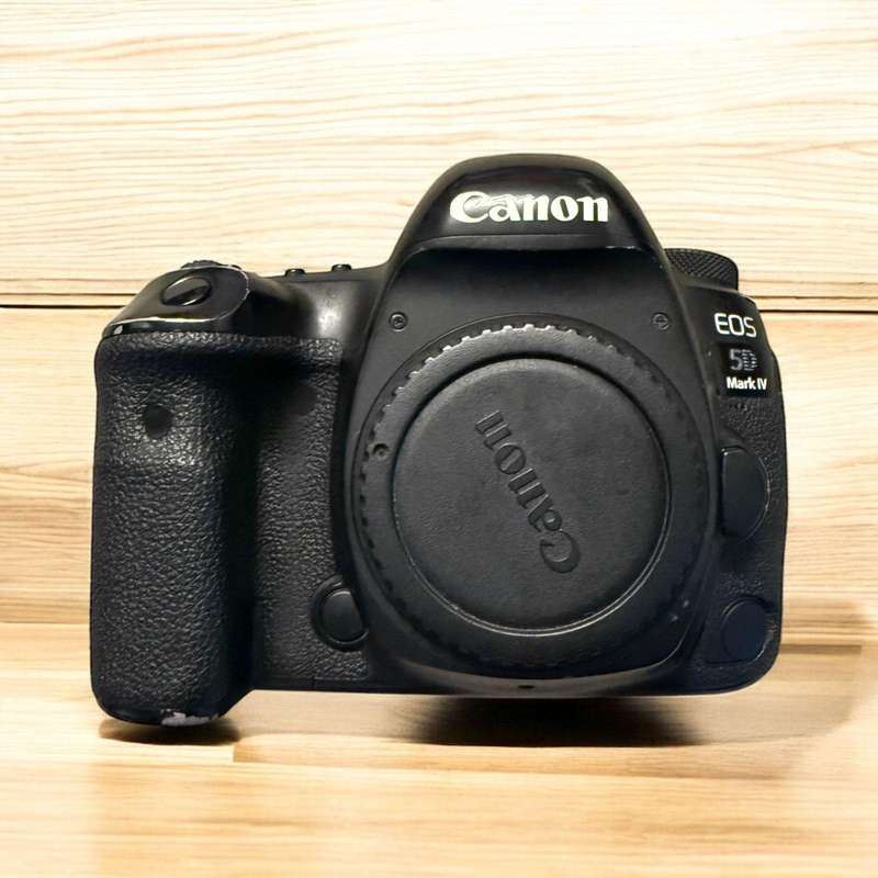 Canon 5D Mark iv Body Only