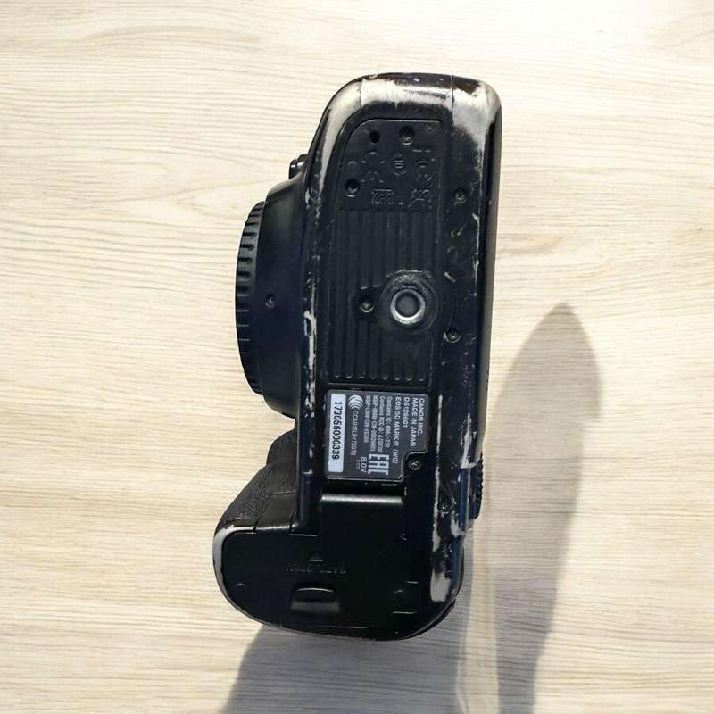 Canon 5D Mark iv Body Only
