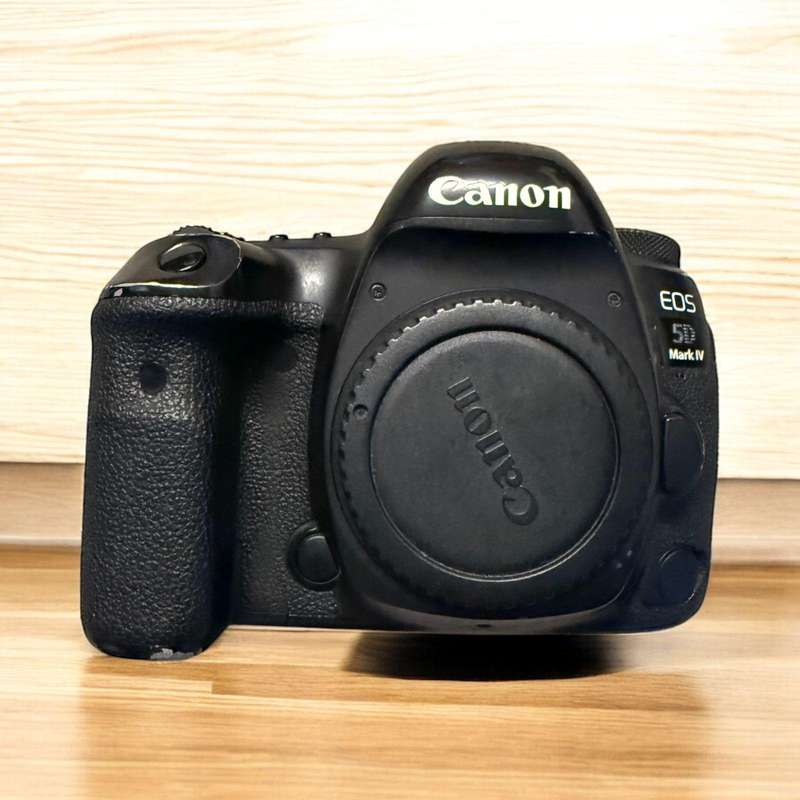 Canon 5D Mark iv Body Only