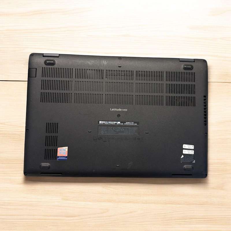 Dell Latitude 5400, 8th GEN I5-8365u@1.6ghz, 8GB RAM, 256gb NVMe SSD, 14` FHD Display, Win11 LTE