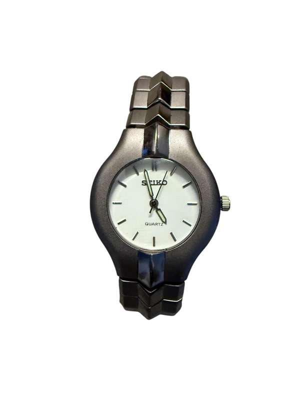 Seiko quartz movt swiss C-242575
