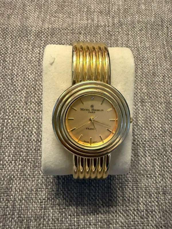 Michel Herbelin Paris 18 KGP