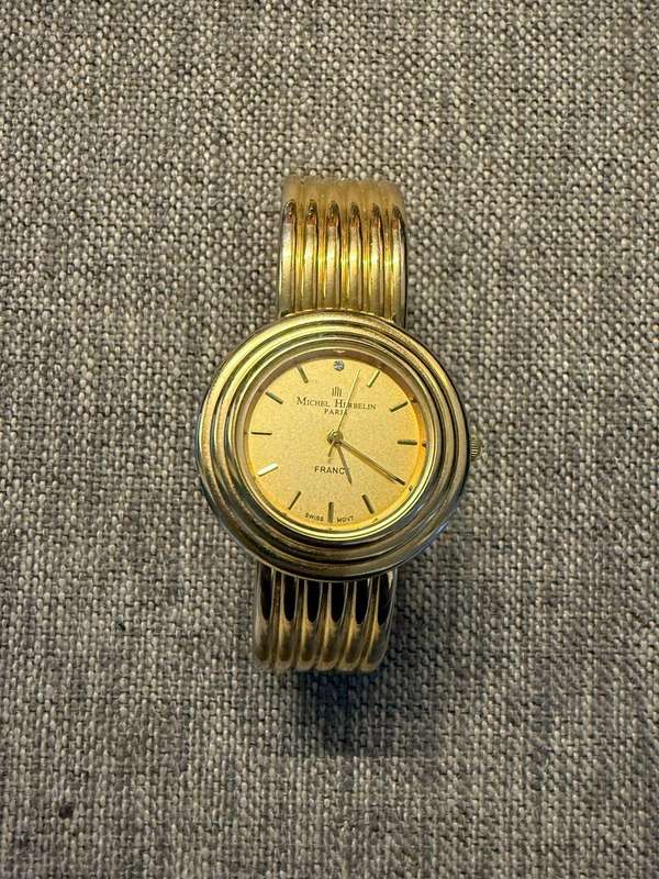 Michel Herbelin Paris 18 KGP