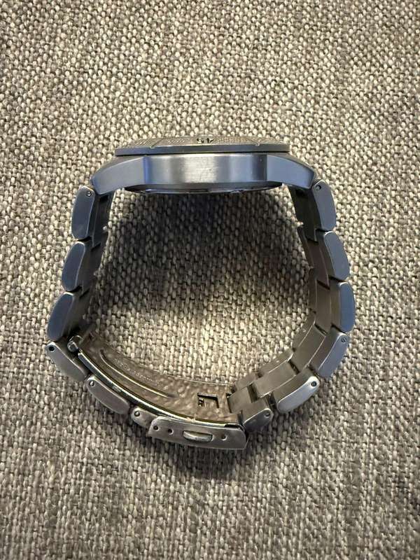 Guess waterpro steel atm steel 12