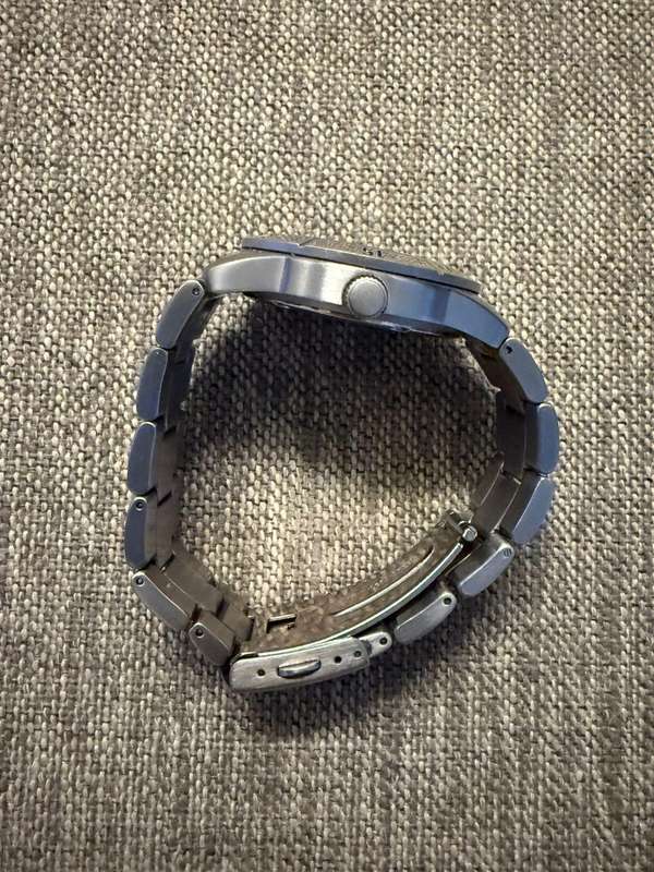 Guess waterpro steel atm steel 12