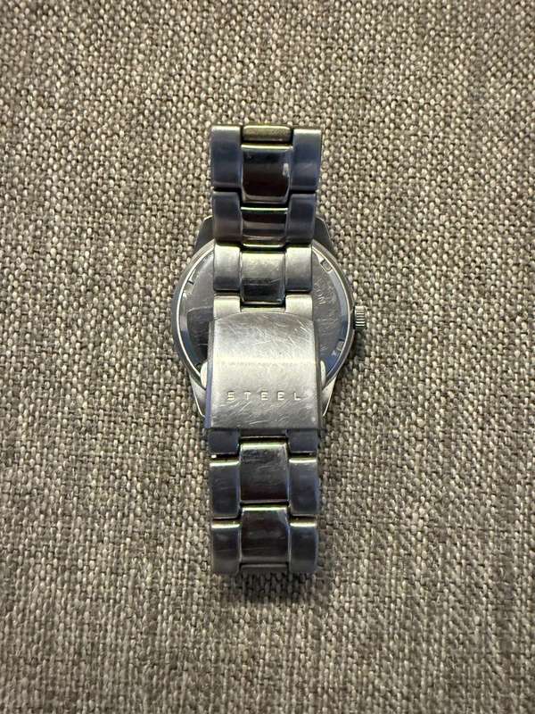 Guess waterpro steel atm steel 12