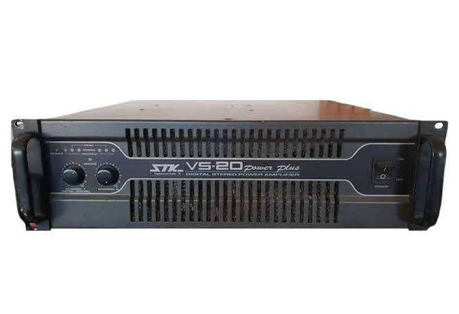 STK VS-20 Professional Power Amp 1000w