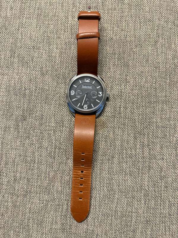 Timberland TBL15631JYU.03 Burnham Mens Watch