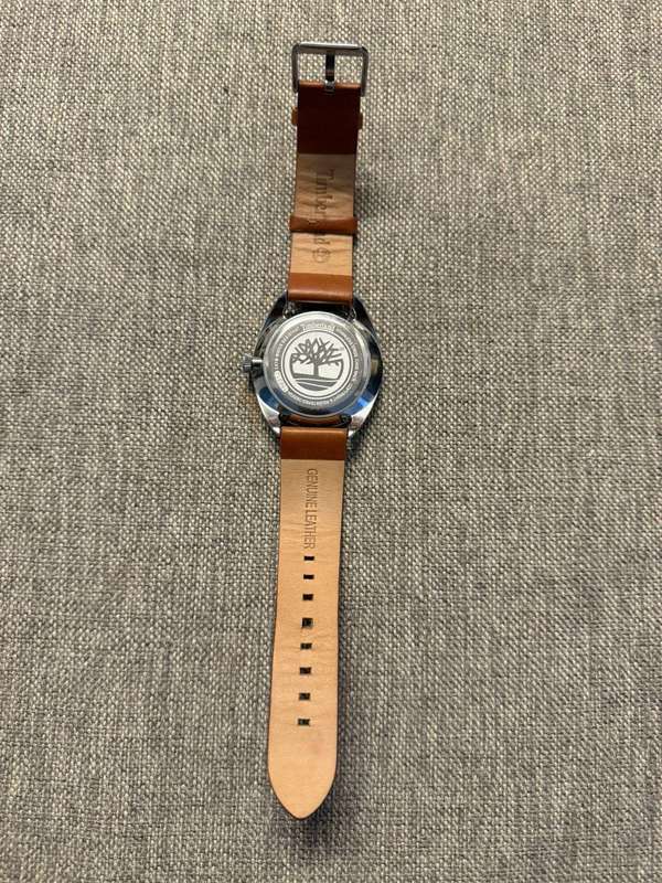 Timberland TBL15631JYU.03 Burnham Mens Watch