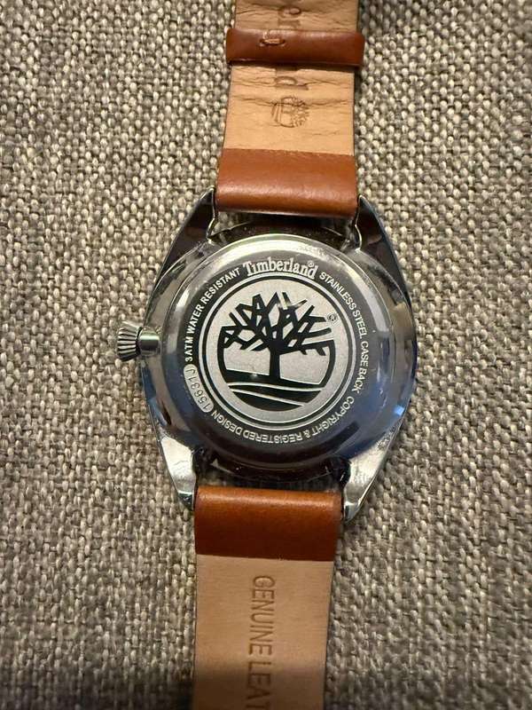 Timberland TBL15631JYU.03 Burnham Mens Watch