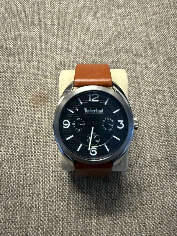 Timberland TBL15631JYU.03 Burnham Mens Watch