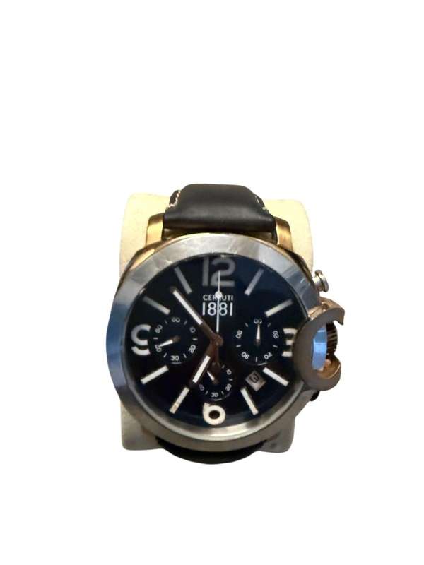 Cerrutti  1881  CRA181 Watch
